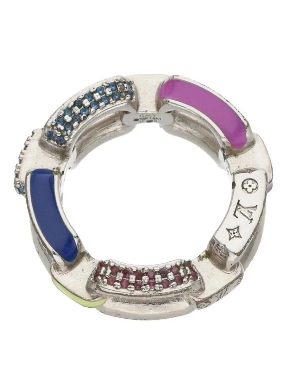 Louis Vuitton Paradise Chain Ring